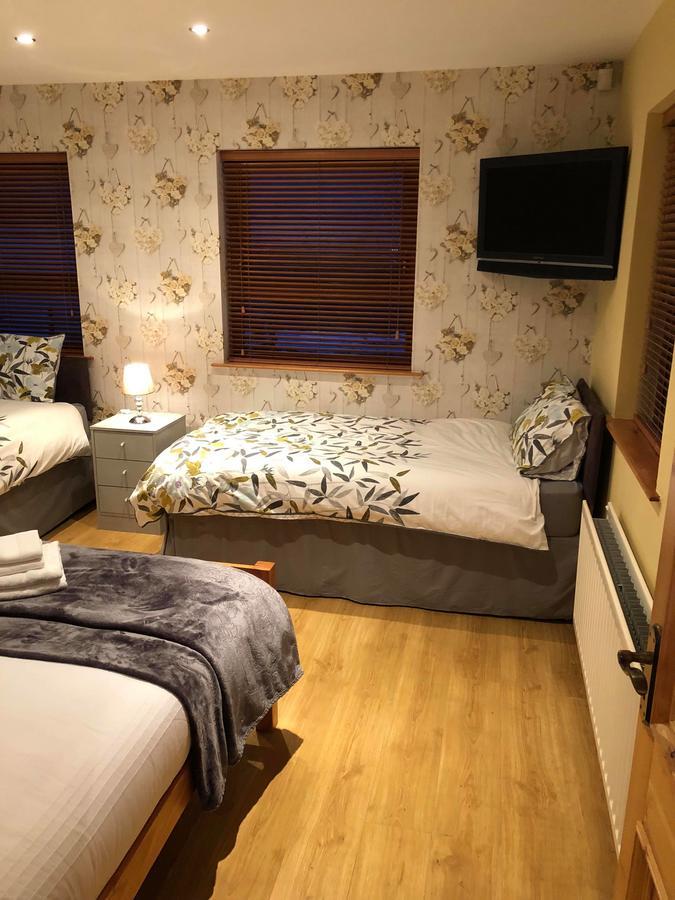 Rockhill Hospitality Bed & Breakfast โคลเรน ภายนอก รูปภาพ