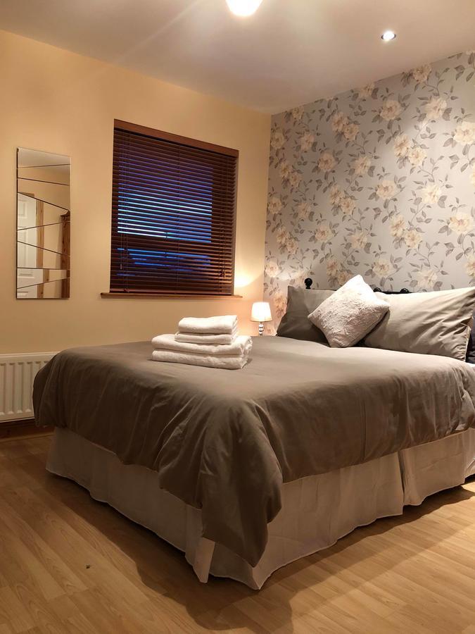 Rockhill Hospitality Bed & Breakfast โคลเรน ภายนอก รูปภาพ