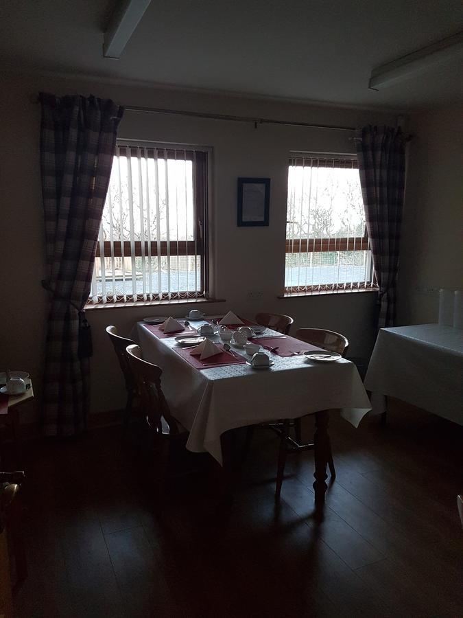 Rockhill Hospitality Bed & Breakfast โคลเรน ภายนอก รูปภาพ