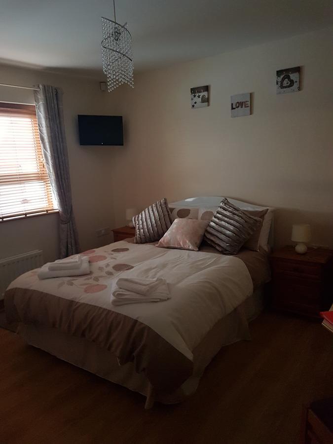 Rockhill Hospitality Bed & Breakfast โคลเรน ภายนอก รูปภาพ