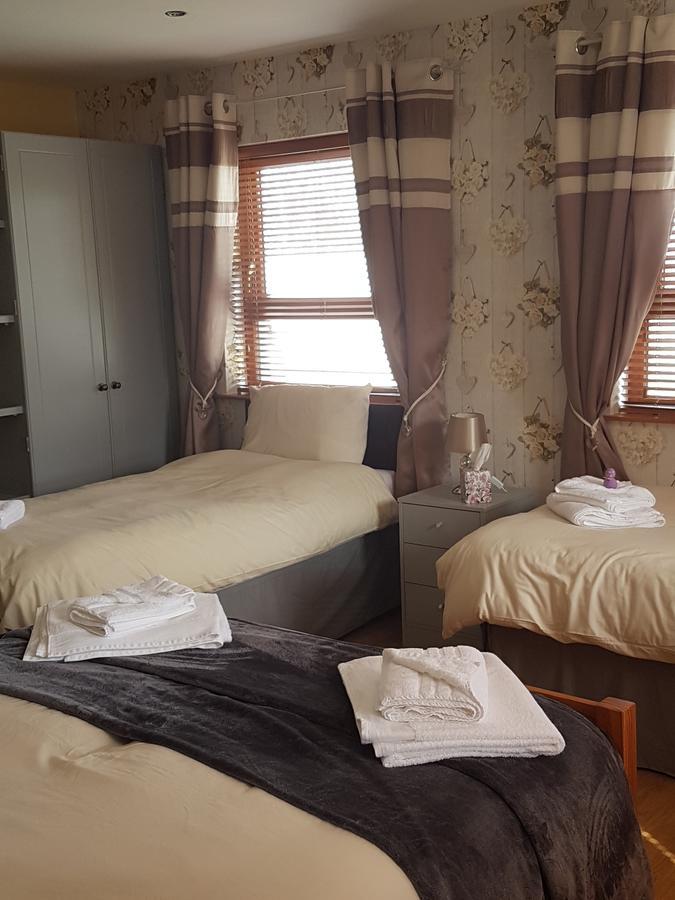 Rockhill Hospitality Bed & Breakfast โคลเรน ภายนอก รูปภาพ