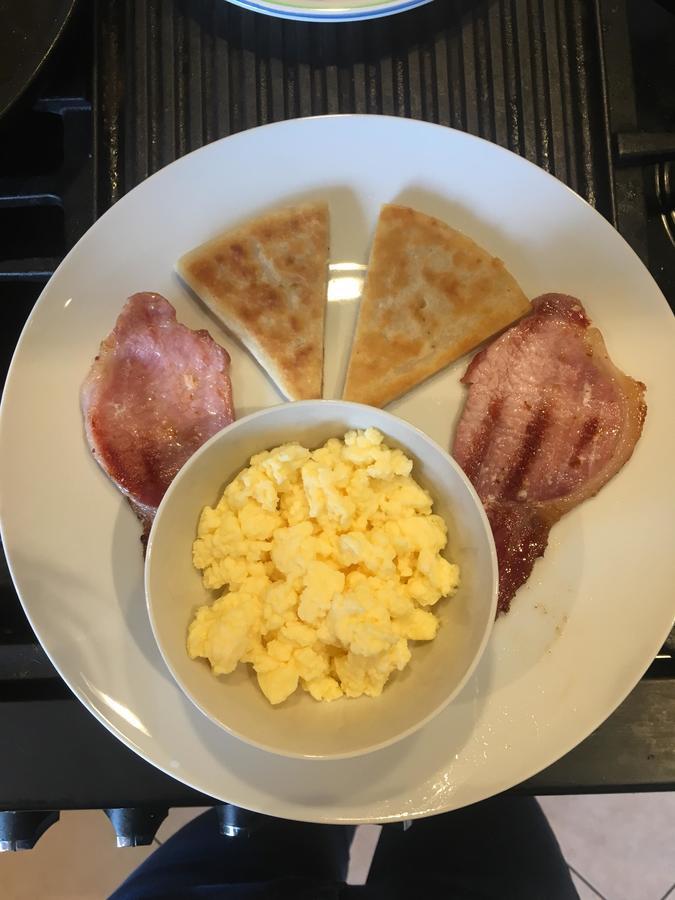 Rockhill Hospitality Bed & Breakfast โคลเรน ภายนอก รูปภาพ