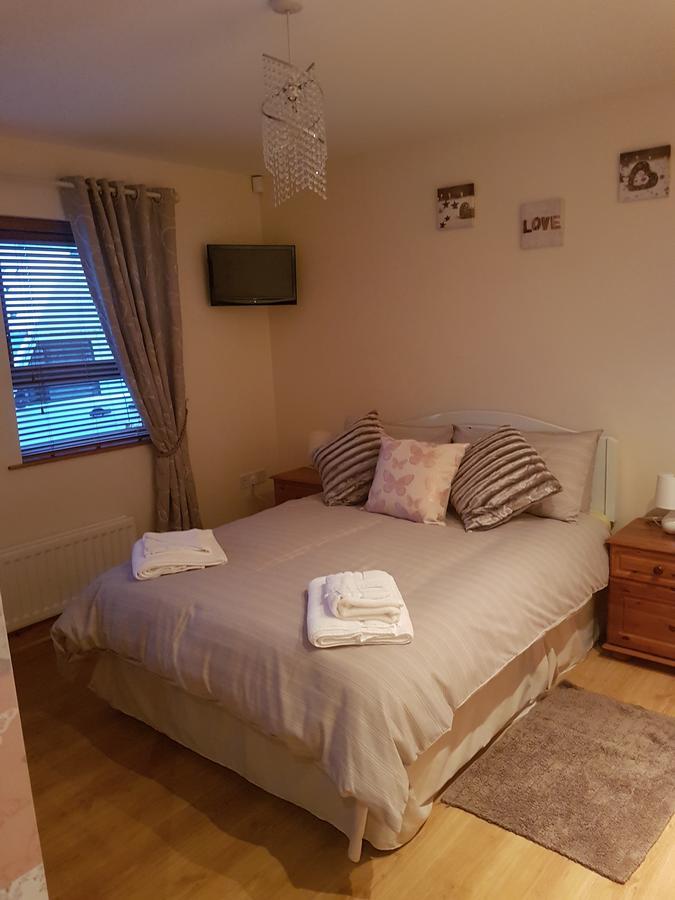 Rockhill Hospitality Bed & Breakfast โคลเรน ภายนอก รูปภาพ