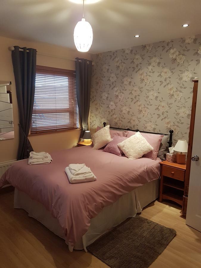 Rockhill Hospitality Bed & Breakfast โคลเรน ภายนอก รูปภาพ